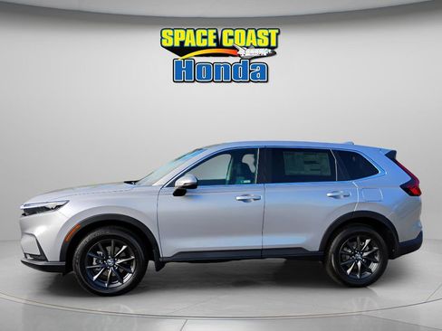 New 2026 Honda CR-V EX-L image 4