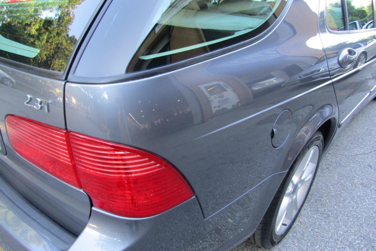 Used 2008 Saab 9-5 2.3T w/ Visibility Package FWD image 19