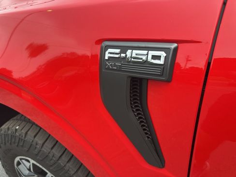 Used 2023 Ford F150 XLT w/ Equipment Group 302A High AWD/4WD image 10