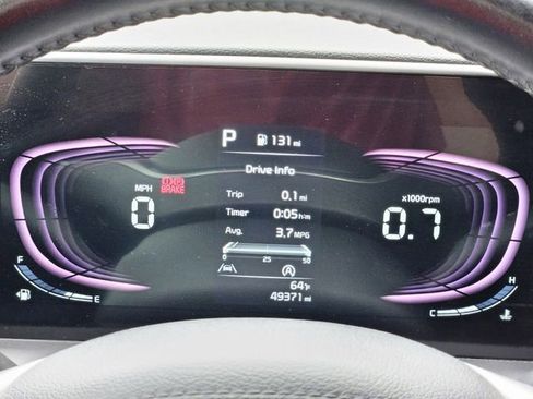 Used 2025 Kia Telluride S FWD image 19