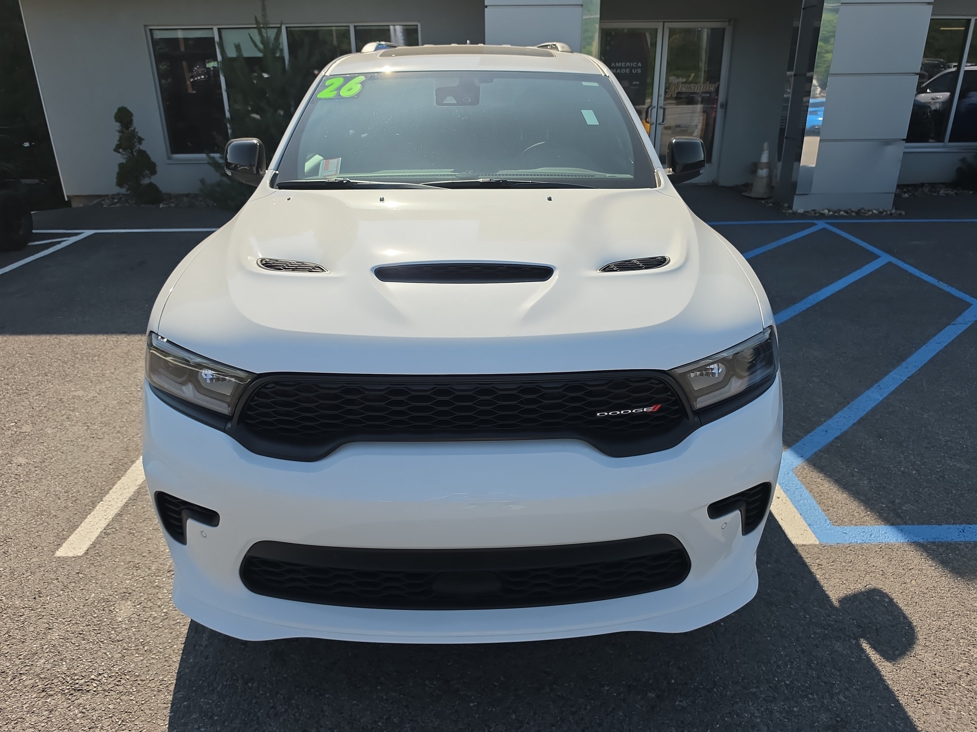 New 2026 Dodge Durango GT AWD/4WD image 9