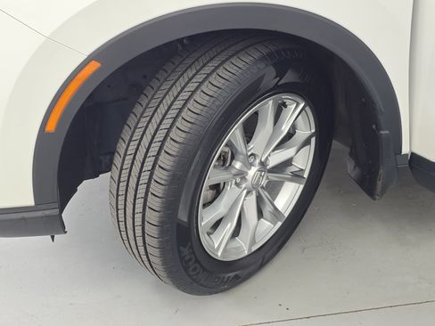 Certified 2024 Honda CR-V EX image 28