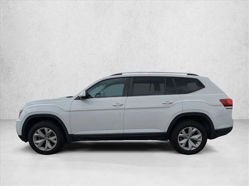 Used 2018 Volkswagen Atlas SEL image 8
