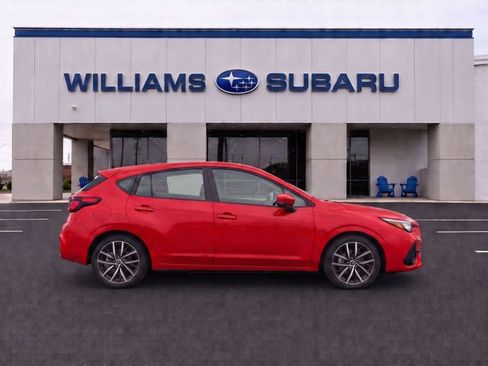 Used 2025 Subaru Impreza 2.0i Sport w/ Popular Package #1 AWD/4WD image 9