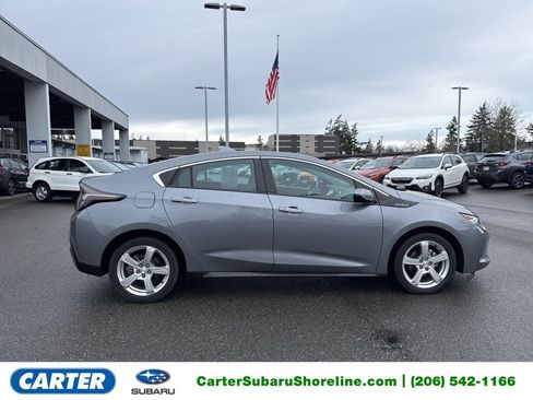 Used 2018 Chevrolet Volt LT w/ LT Driver Confidence Package image 1