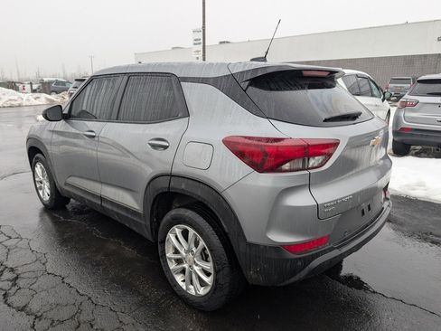 Used 2025 Chevrolet TrailBlazer LS w/ LS Convenience Package image 6