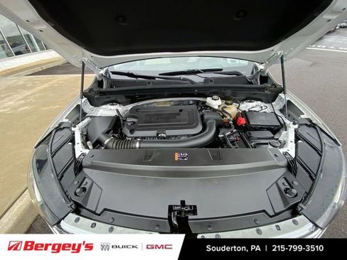 Certified 2023 Buick Envision Avenir image 34