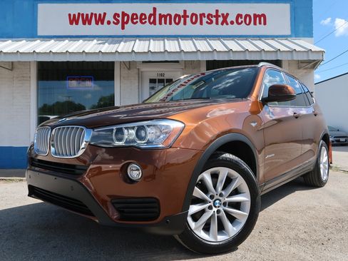 Used 2017 BMW X3 xDrive28i AWD/4WD image 1
