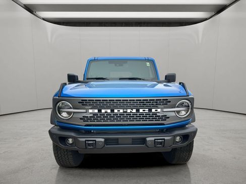 New 2026 Ford Bronco Badlands AWD/4WD image 8