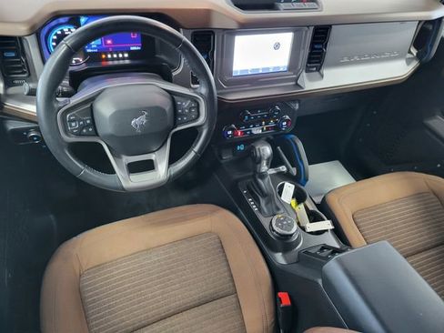 Used 2023 Ford Bronco Outer Banks image 35