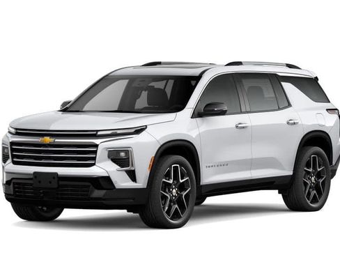 New 2026 Chevrolet Traverse High Country w/ LPO, Floor Liner Package FWD image 51