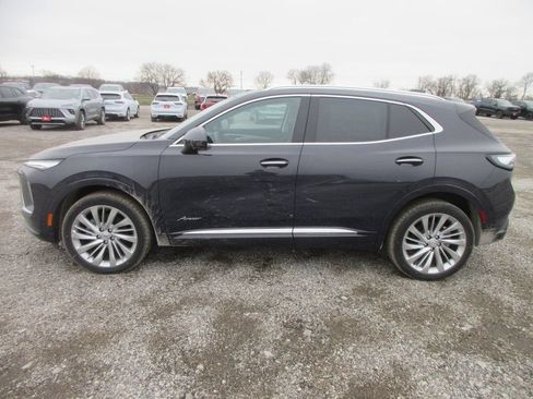 New 2026 Buick Envision Avenir AWD/4WD image 9