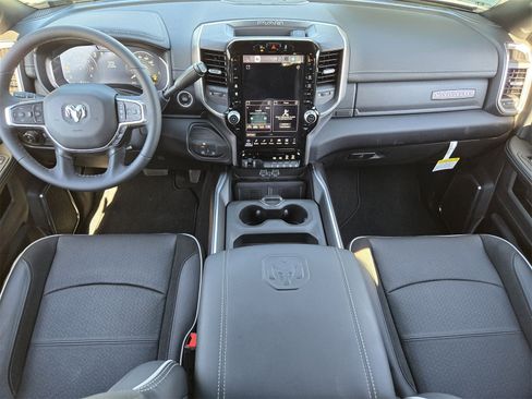 New 2025 RAM 2500 Laramie w/ Night Edition image 24