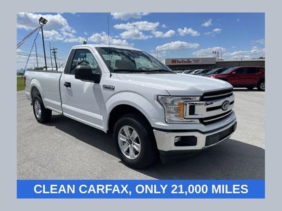Used 2019 Ford F150 XL w/ XL Power Equipment Group
