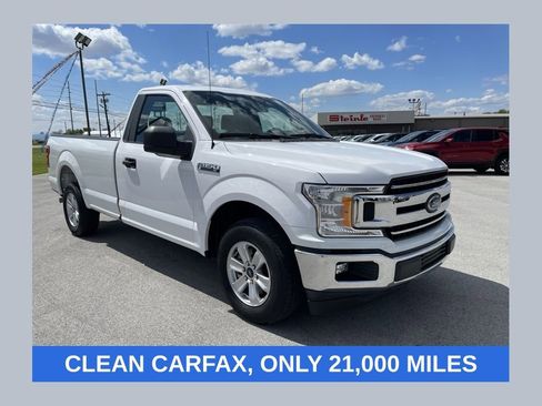 Used 2019 Ford F150 XL w/ XL Power Equipment Group RWD image 1