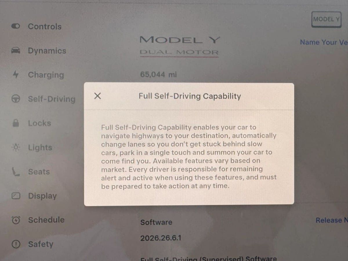 Used 2023 Tesla Model Y Performance AWD/4WD image 13