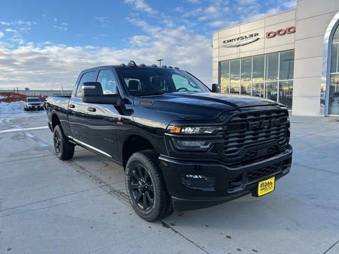 New 2026 RAM 2500 Big Horn image 2