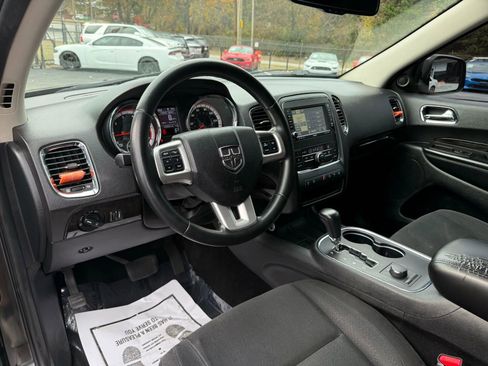 Used 2011 Dodge Durango Crew w/ Trailer Tow Group IV image 10