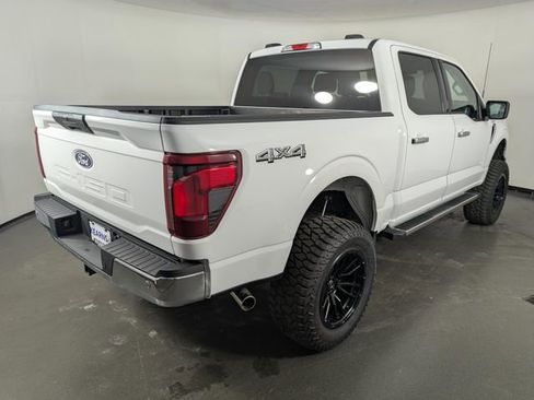 Used 2025 Ford F150 XLT w/ Equipment Group 301A Standard image 8