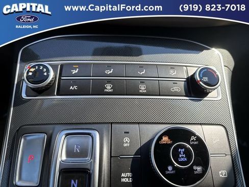 Used 2022 Hyundai Santa Fe SEL image 28