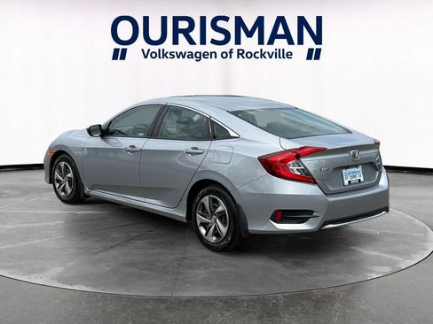 Used 2019 Honda Civic LX image 4