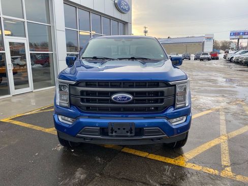 Used 2023 Ford F150 Lariat w/ Equipment Group 502A High image 8