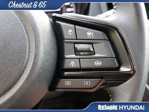 Used 2025 Subaru Forester Premium AWD/4WD image 28