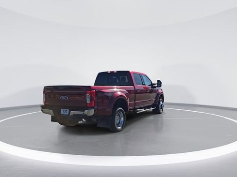 Used 2017 Ford F450 Lariat w/ Lariat Ultimate Package image 7