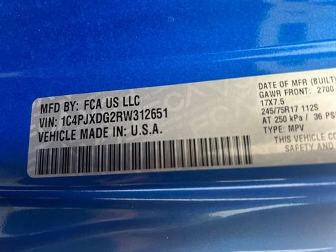 Used 2024 Jeep Wrangler Sport S image 30