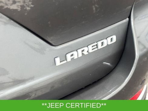 Certified 2024 Jeep Grand Cherokee Laredo w/ Trailer Tow Package image 4