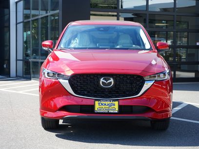 New 2025 MAZDA CX-5 AWD 2.5 S w/ Premium Plus Pkg