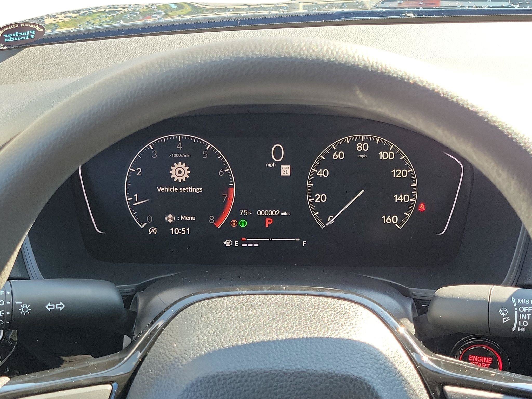 New 2026 Honda Civic LX image 15