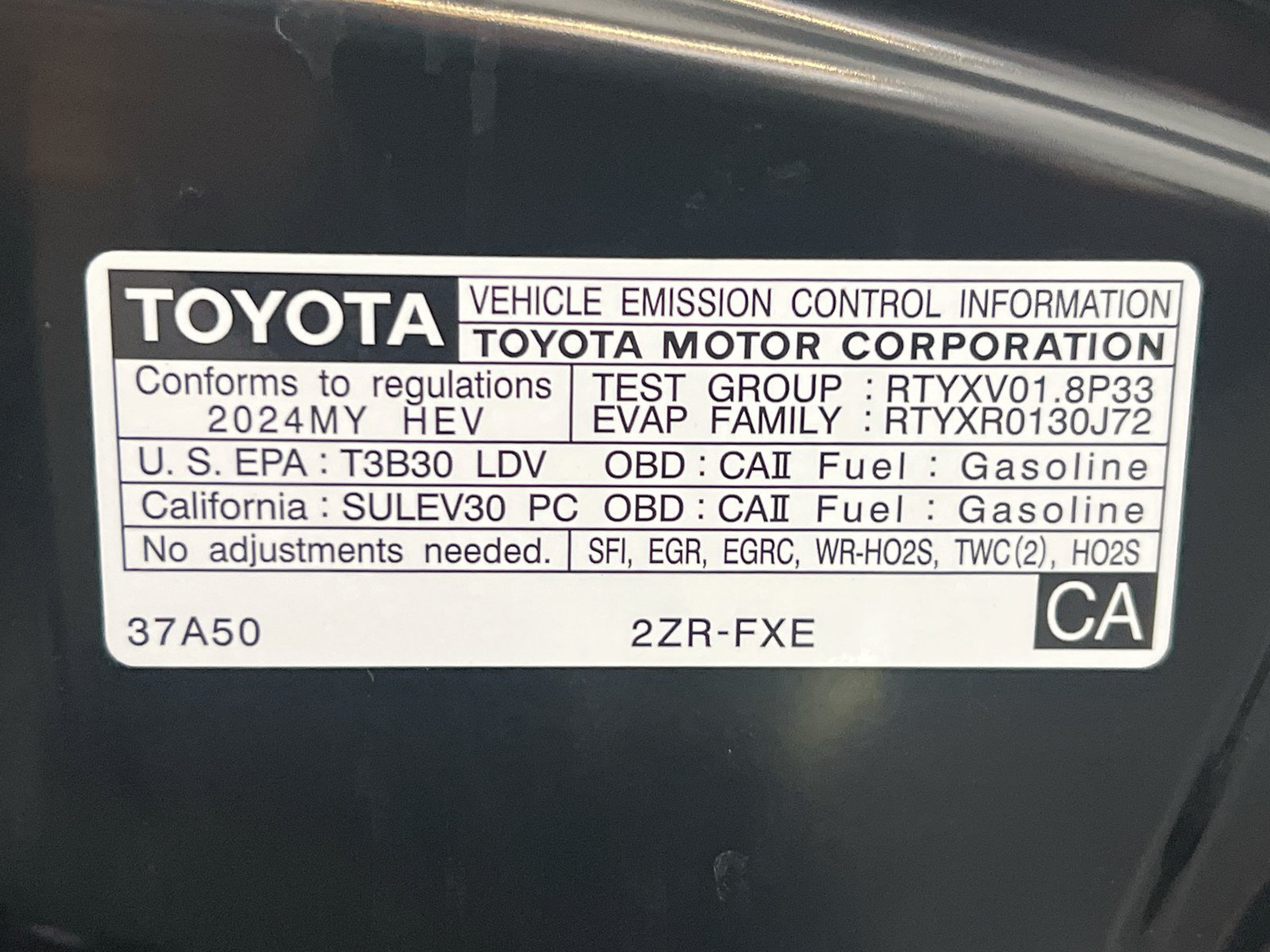 Used 2024 Toyota Corolla LE FWD image 20