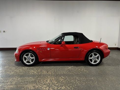 Used 1997 BMW Z3 2.8 image 5