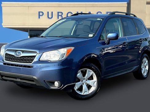 Used 2014 Subaru Forester 2.5i Limited w/ Popular Package #2 AWD/4WD image 3