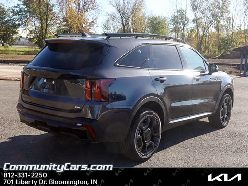 New 2026 Kia Sorento X-Line EX AWD/4WD image 7