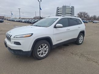 Used 2014 Jeep Cherokee Latitude w/ Comfort/Convenience Group video 2