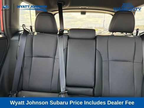 New 2026 Subaru Outback Touring XT AWD/4WD image 26