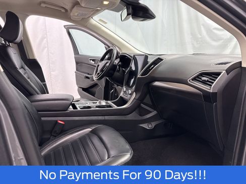 Used 2024 Ford Edge SEL image 28