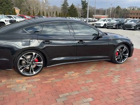 Used 2025 Audi S5 Premium Plus image 3