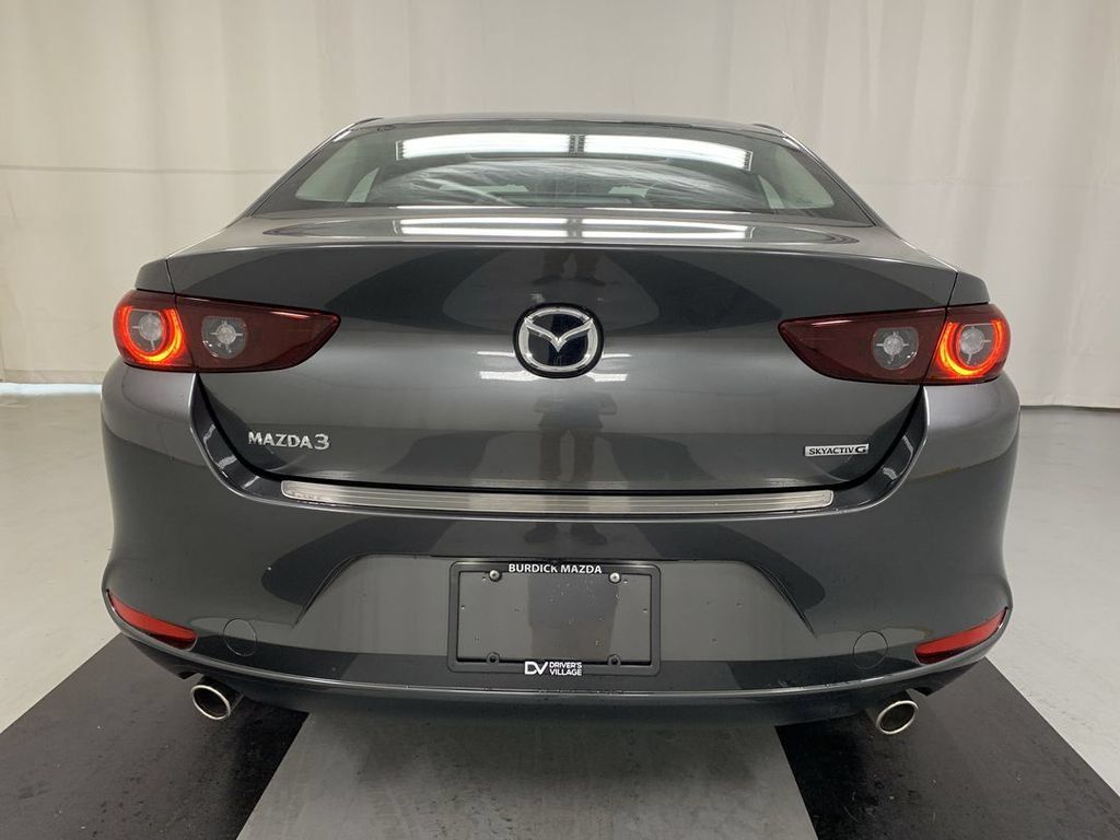 Used 2023 MAZDA MAZDA3 s FWD image 21