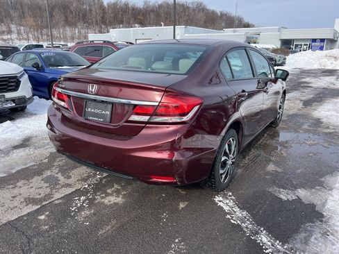 Used 2015 Honda Civic EX image 5