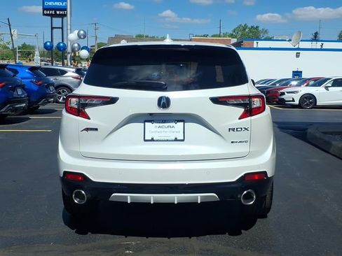 Used 2026 Acura RDX A-Spec AWD/4WD image 22