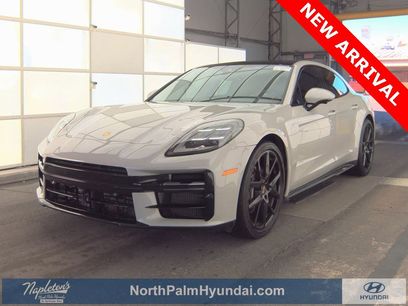 Used 2024 Porsche Panamera w/ Premium Package