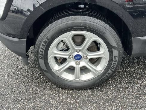 Used 2021 Ford EcoSport SE w/ SE Convenience Package AWD/4WD image 11