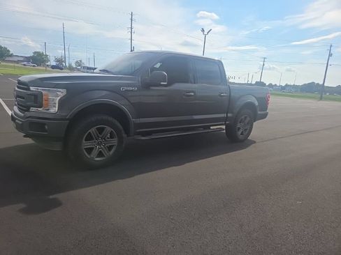 Used 2020 Ford F150 XLT w/ Equipment Group 302A Luxury AWD/4WD image 5