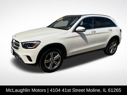 Used 2021 Mercedes-Benz GLC 300 4MATIC