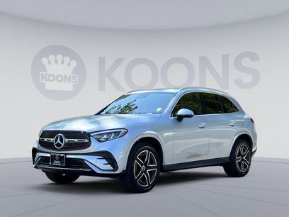 Certified 2025 Mercedes-Benz GLC 300 4MATIC