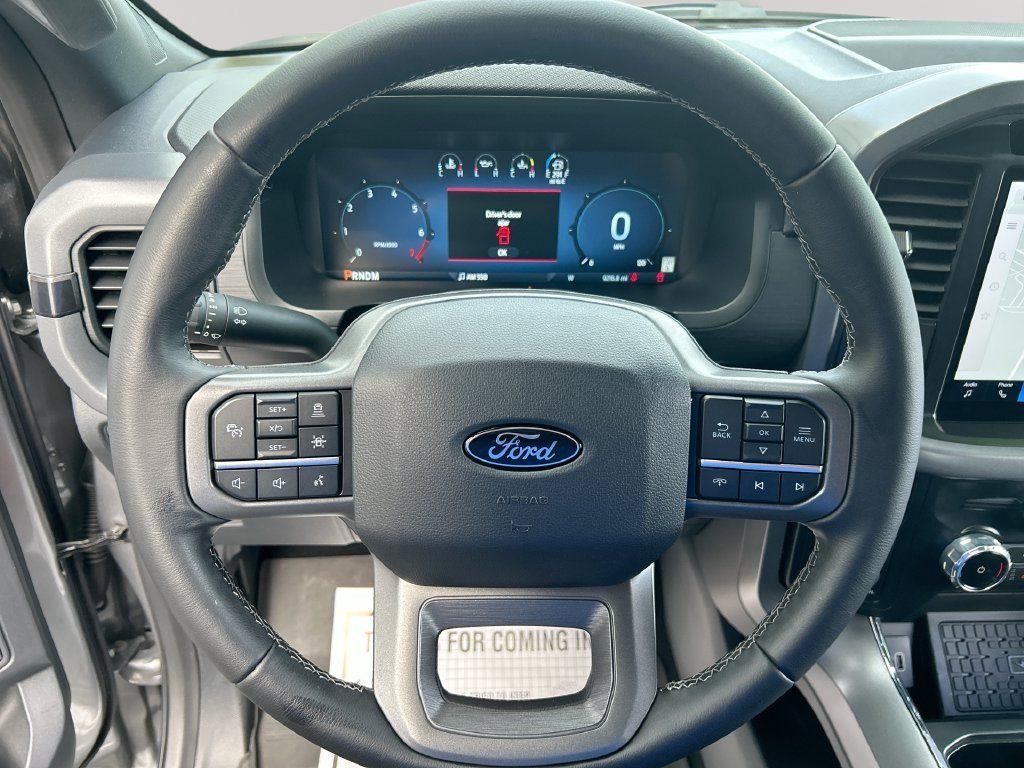 Used 2025 Ford F150 XLT w/ Equipment Group 302A MID AWD/4WD image 26