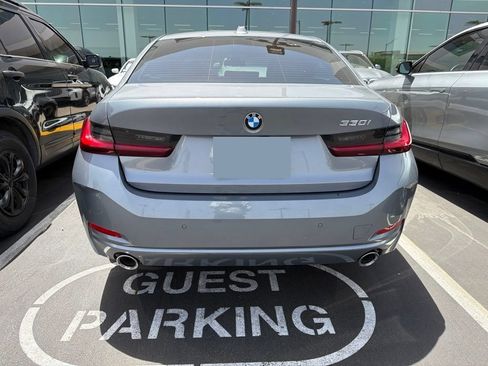 Used 2023 BMW 330i Sedan w/ Premium Package RWD image 4